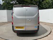 Ford Transit Custom 300 EcoBlue Trail LWB Euro 6 
