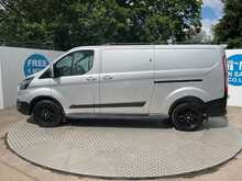 Ford Transit Custom 300 EcoBlue Trail LWB Euro 6 