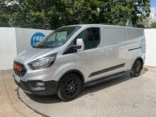 Ford Transit Custom 300 EcoBlue Trail LWB Euro 6 