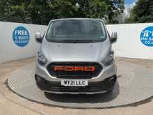 Ford Transit Custom 300 EcoBlue Trail LWB Euro 6 