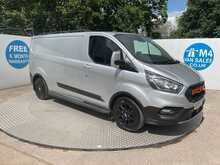 Ford Transit Custom 300 EcoBlue Trail LWB Euro 6 