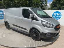 Ford Transit Custom 300 EcoBlue Trail LWB Euro 6 