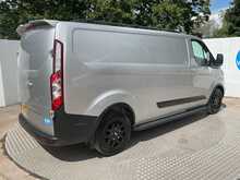Ford Transit Custom 300 EcoBlue Trail LWB Euro 6 