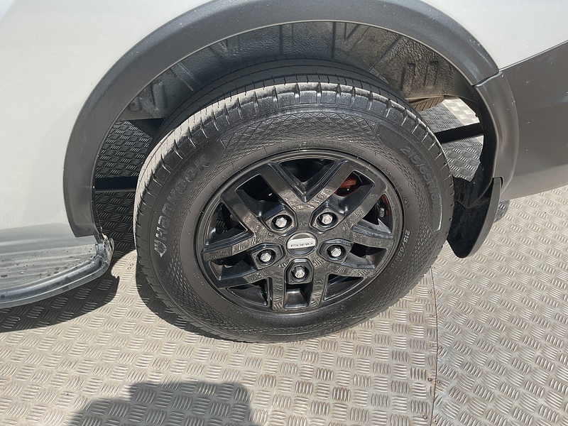 Ford 300 EcoBlue Trail LWB Euro 6