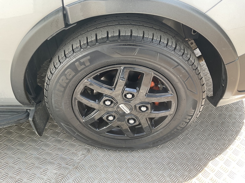 Ford 300 EcoBlue Trail LWB Euro 6