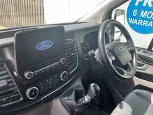 Ford Transit Custom 300 EcoBlue Trail LWB Euro 6 