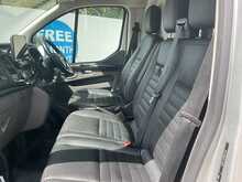 Ford Transit Custom 300 EcoBlue Trail LWB Euro 6 
