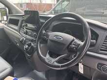 Ford Transit Custom 300 EcoBlue Trail LWB Euro 6 