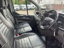 Ford Transit Custom 300 EcoBlue Trail LWB Euro 6 