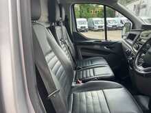 Ford Transit Custom 300 EcoBlue Trail LWB Euro 6 