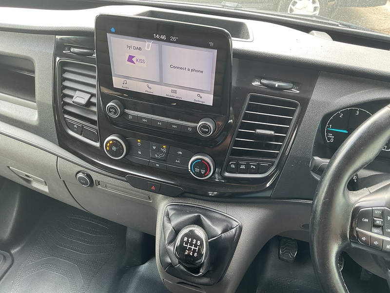 Ford 300 EcoBlue Trail LWB Euro 6