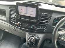 Ford Transit Custom 300 EcoBlue Trail LWB Euro 6 
