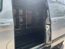 Ford Transit Custom 300 EcoBlue Trail LWB Euro 6 