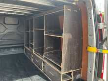 Ford Transit Custom 300 EcoBlue Trail LWB Euro 6 