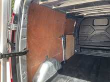 Ford Transit Custom 300 EcoBlue Trail LWB Euro 6 