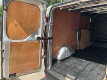 Ford Transit Custom 300 EcoBlue Trail LWB Euro 6 