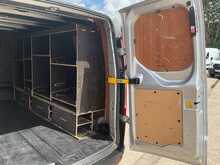 Ford Transit Custom 300 EcoBlue Trail LWB Euro 6 