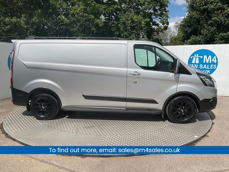 Ford 300 EcoBlue Trail LWB Euro 6