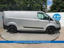 Ford Transit Custom 300 EcoBlue Trail LWB Euro 6 