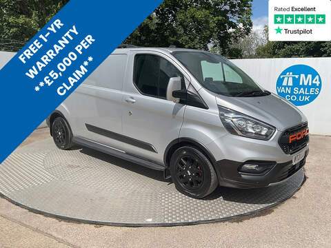 Ford Transit Custom, 300 EcoBlue Trail LWB Euro 6