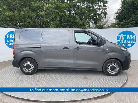 Citroen Dispatch, BlueHDi 1000 Enterprise Pro MWB A/C Euro 6