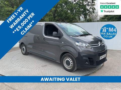 Citroen Dispatch, BlueHDi 1000 Enterprise Pro MWB A/C Euro 6