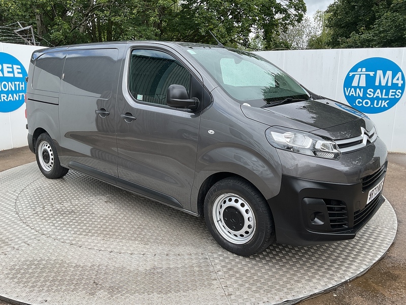 Citroen BlueHDi 1000 Enterprise Pro MWB A/C Euro 6