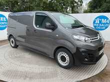 Citroen Dispatch BlueHDi 1000 Enterprise Pro MWB A/C Euro 6 