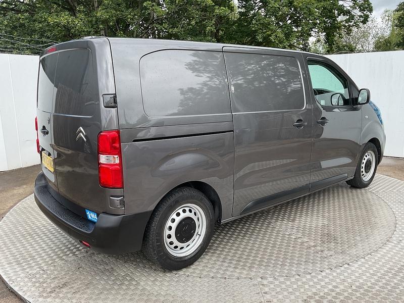 Citroen BlueHDi 1000 Enterprise Pro MWB A/C Euro 6