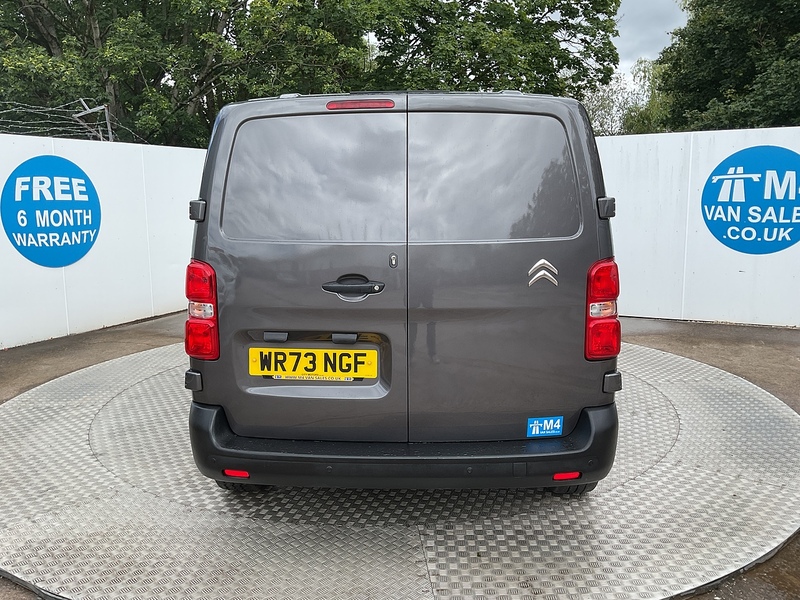 Citroen BlueHDi 1000 Enterprise Pro MWB A/C Euro 6