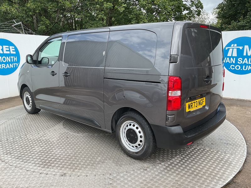 Citroen BlueHDi 1000 Enterprise Pro MWB A/C Euro 6