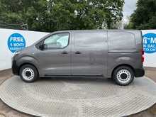 Citroen Dispatch BlueHDi 1000 Enterprise Pro MWB A/C Euro 6 