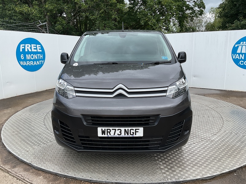 Citroen BlueHDi 1000 Enterprise Pro MWB A/C Euro 6