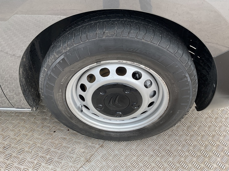 Citroen BlueHDi 1000 Enterprise Pro MWB A/C Euro 6