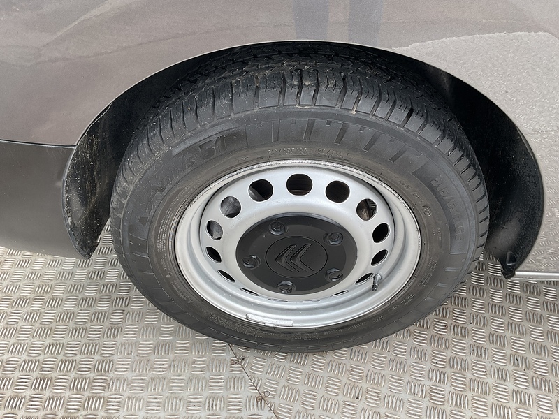 Citroen BlueHDi 1000 Enterprise Pro MWB A/C Euro 6