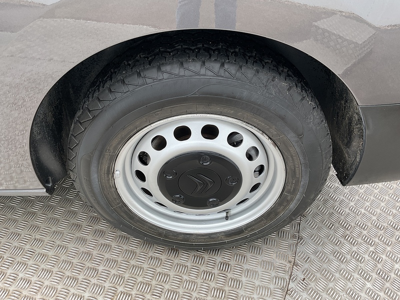 Citroen BlueHDi 1000 Enterprise Pro MWB A/C Euro 6