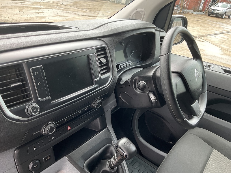 Citroen BlueHDi 1000 Enterprise Pro MWB A/C Euro 6