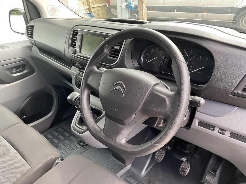 Citroen BlueHDi 1000 Enterprise Pro MWB A/C Euro 6