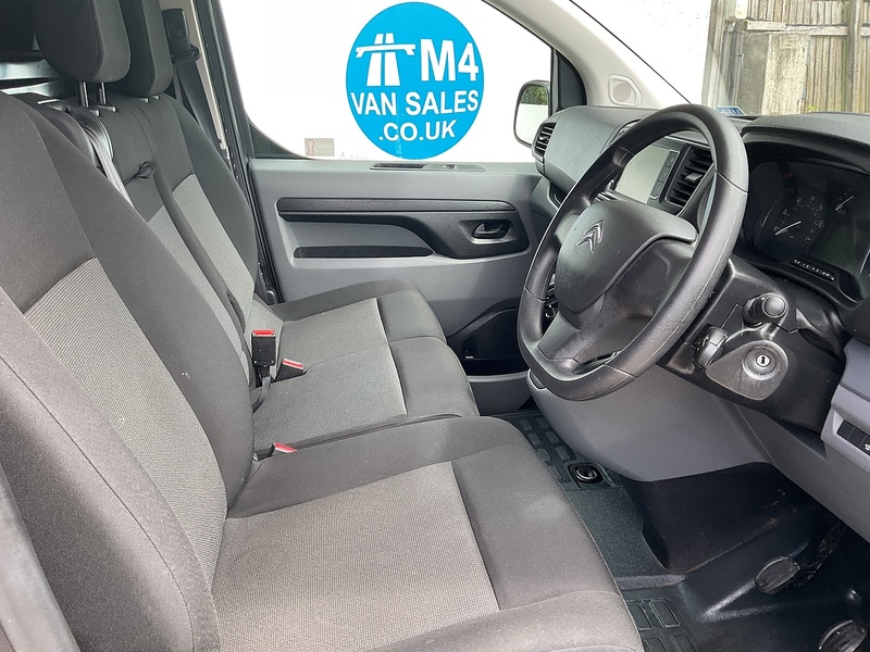 Citroen BlueHDi 1000 Enterprise Pro MWB A/C Euro 6
