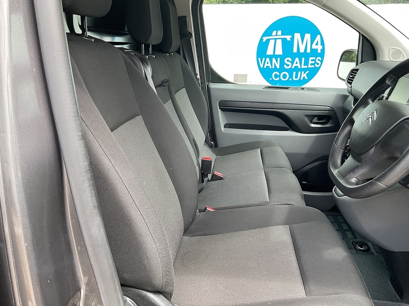 Citroen BlueHDi 1000 Enterprise Pro MWB A/C Euro 6
