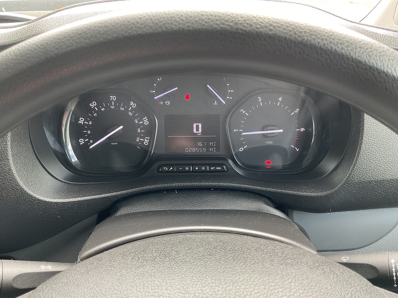 Citroen BlueHDi 1000 Enterprise Pro MWB A/C Euro 6