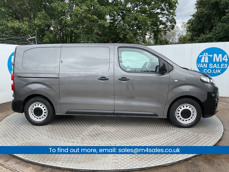 Citroen BlueHDi 1000 Enterprise Pro MWB A/C Euro 6