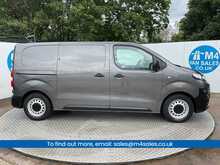 Citroen Dispatch BlueHDi 1000 Enterprise Pro MWB A/C Euro 6 