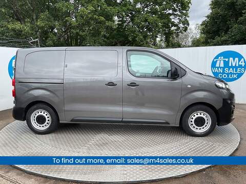 Citroen Dispatch, BlueHDi 1000 Enterprise Pro MWB A/C Euro 6