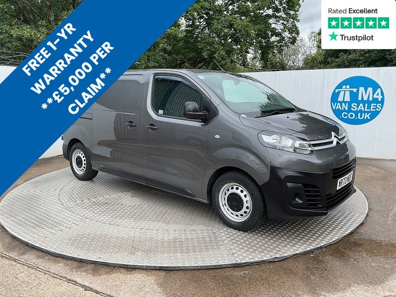 Citroen BlueHDi 1000 Enterprise Pro MWB A/C Euro 6