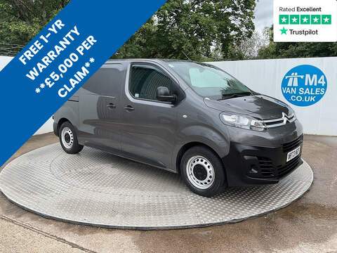 Citroen Dispatch, BlueHDi 1000 Enterprise Pro MWB A/C Euro 6