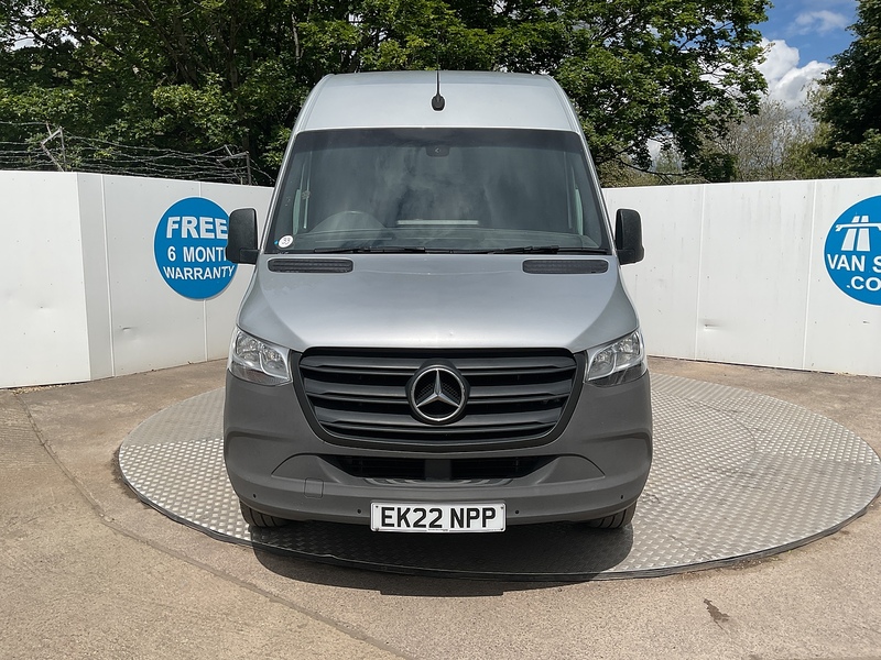 Mercedes 315 CDI Progressive LWB H/R Euro 6