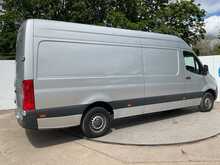 Mercedes Sprinter 315 CDI Progressive LWB H/R  Euro 6 
