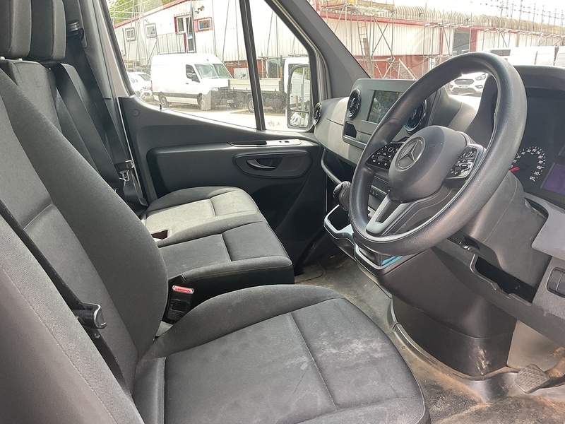 Mercedes 315 CDI Progressive LWB H/R Euro 6