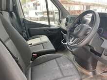 Mercedes Sprinter 315 CDI Progressive LWB H/R  Euro 6 